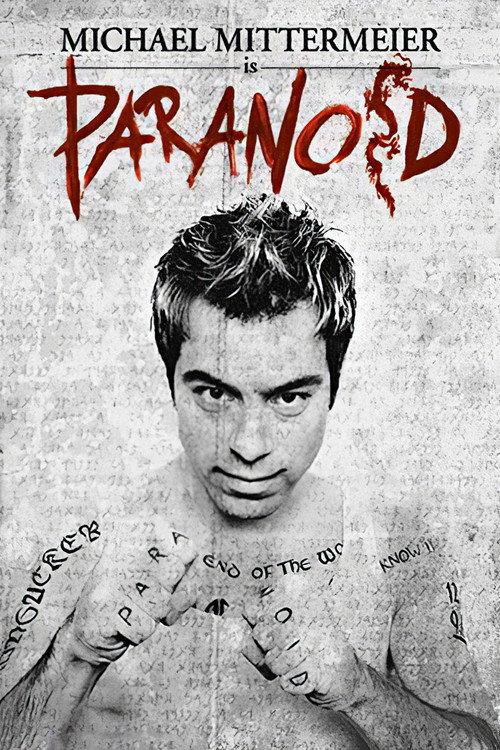 Michael Mittermeier - Paranoid 2006 official movie poster