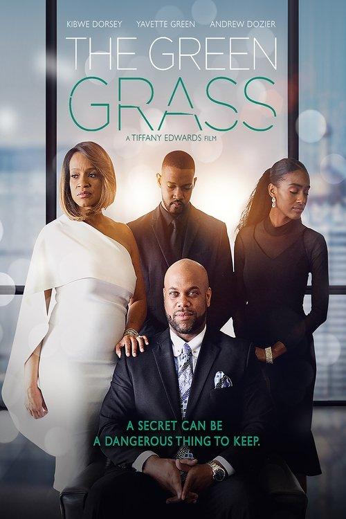 The Green Grass 2019 official movie poster