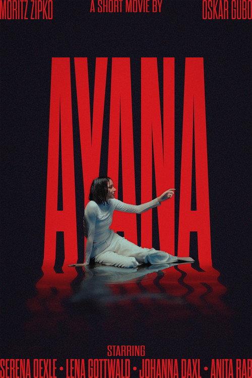 Ayana 2025 official movie poster