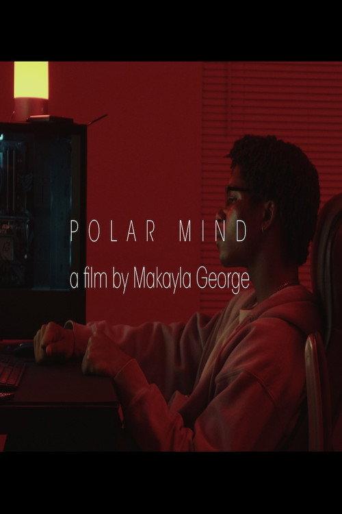 Polar Mind 2023 official movie poster