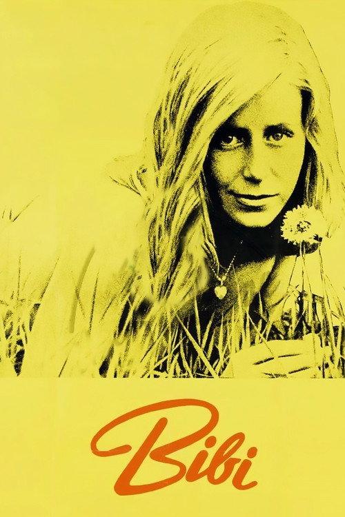 Bibi 1974 official movie poster
