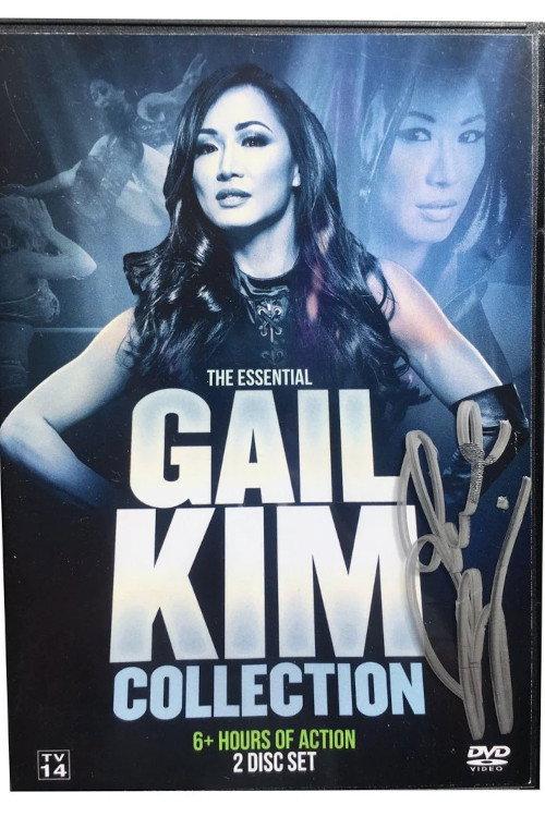 The Essential Gail Kim Collection 2018 official movie poster