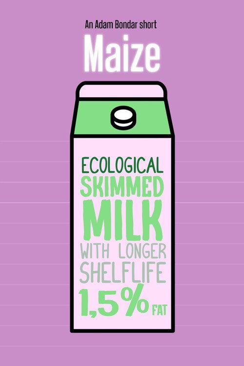 Maize 2022 official movie poster