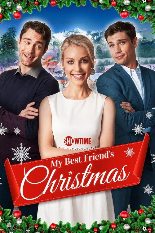 My Best Friend's Christmas 2019 official movie poster