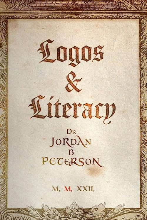 Logos & Literacy 2023 official movie poster
