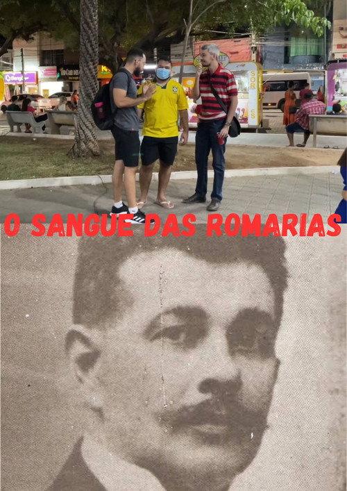 O Sangue das Romarias 2024 official movie poster