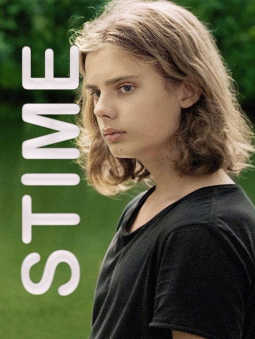Stime 2020 official movie poster