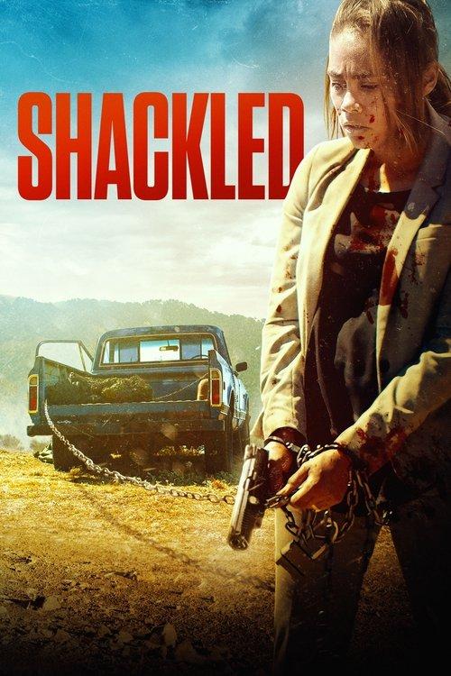 Shackled 2023 official movie poster