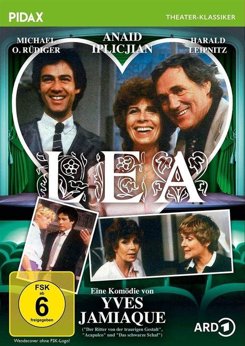 Lea 1983 official movie poster