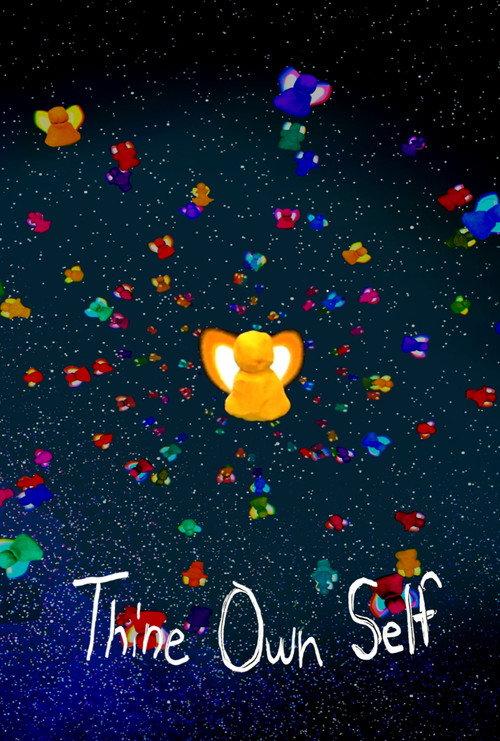 Thine Own Self 2022 official movie poster