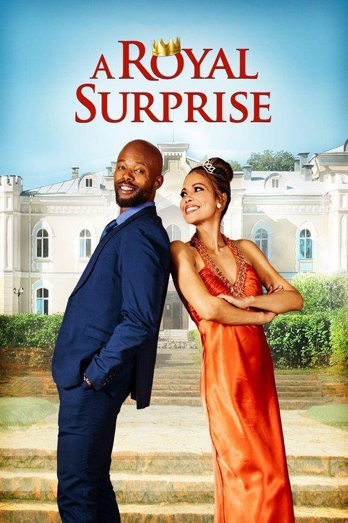 A Royal Surprise 2022 official movie poster