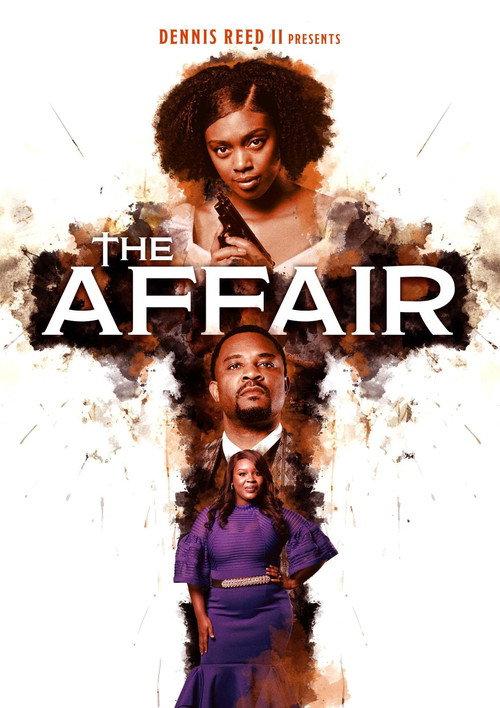 The Affair 2023 official movie poster