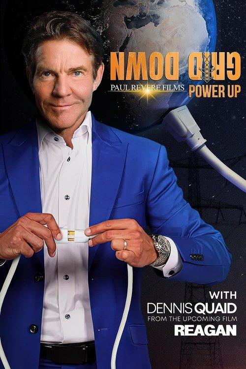Grid Down, Power Up 2022 official movie poster