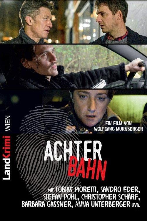 Achterbahn 2018 official movie poster