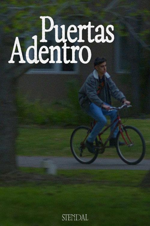 Behind Closed Doors 2025 official movie poster