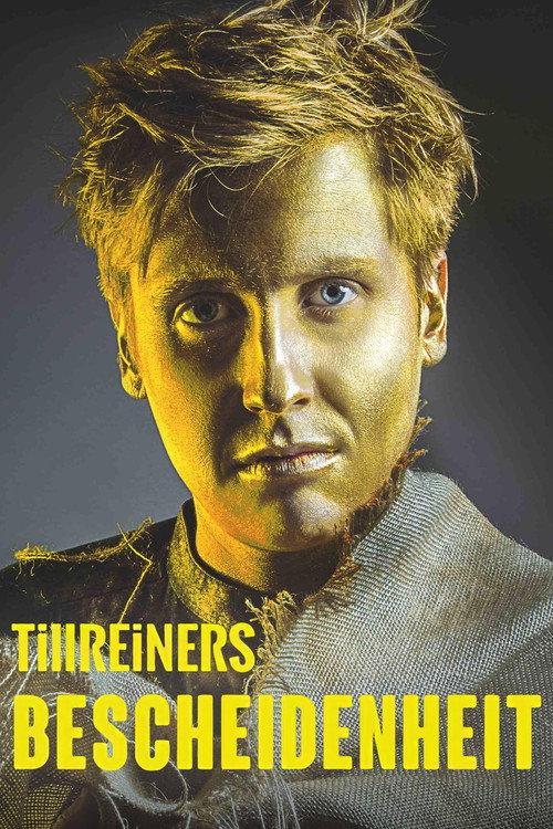 Till Reiners - Bescheidenheit 2021 official movie poster