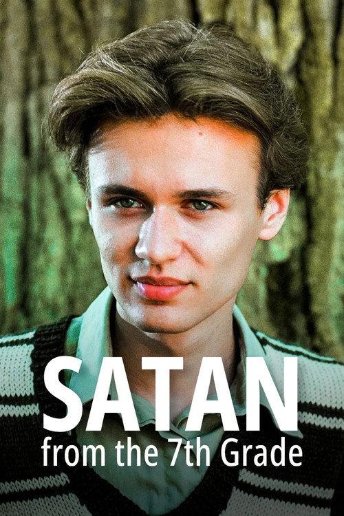 Satan from the 7th Grade 2007 official movie poster