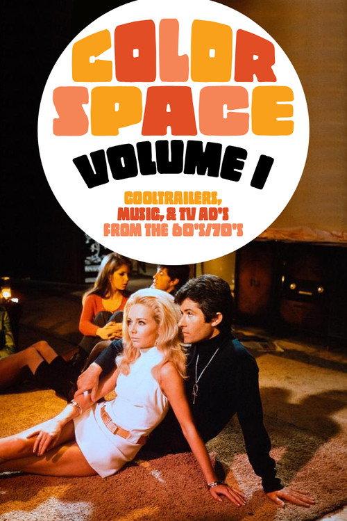 Colorspace Volume 1 2010 official movie poster