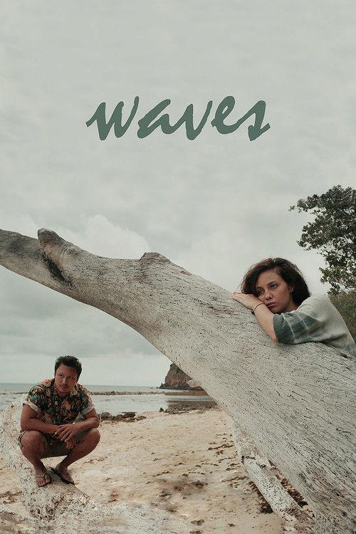 Waves 2015 official movie poster