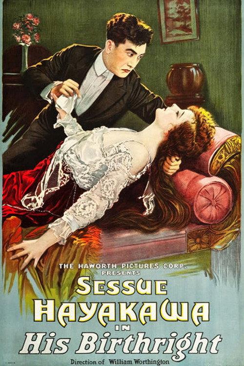 His Birthright 1918 official movie poster