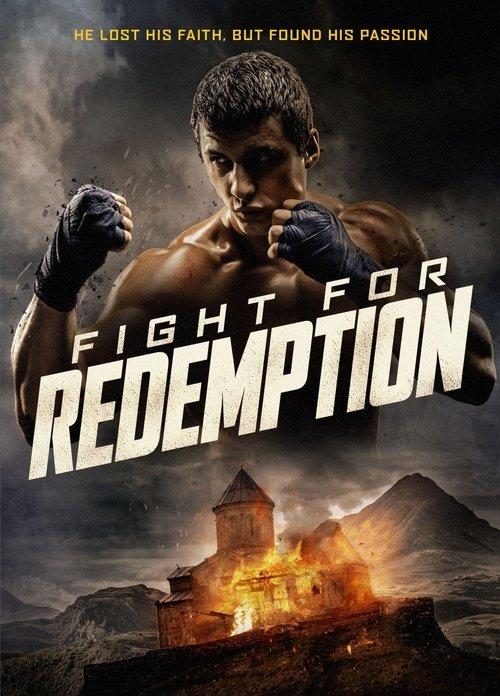 Fight for Redemption 2018 official movie poster