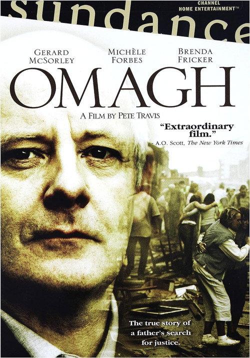 Omagh 2005 official movie poster