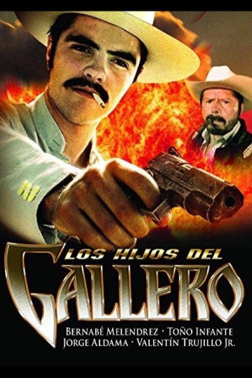 Los hijos del gallero 2003 official movie poster
