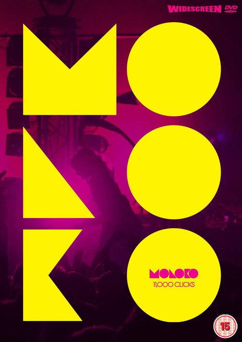 Moloko - 11,000 Clicks 2004 official movie poster