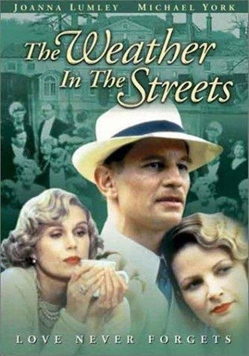 The Weather in the Streets 1983 official movie poster