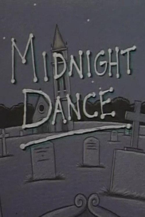 Midnight Dance 1996 official movie poster