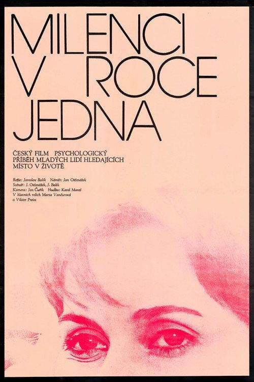 Lovers in the Year One 1974 official movie poster