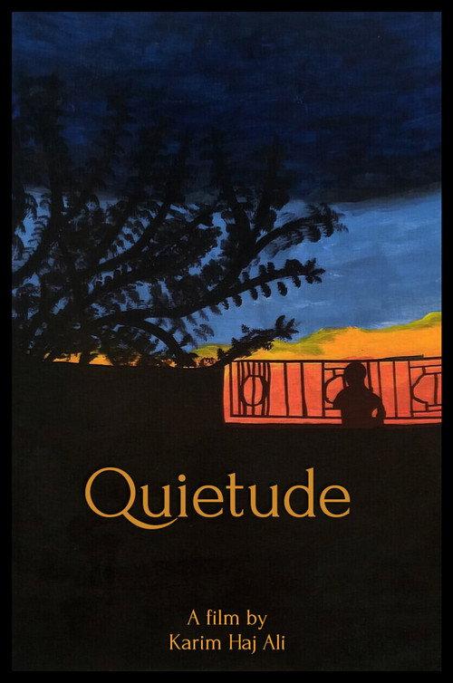 Quietude 2022 official movie poster