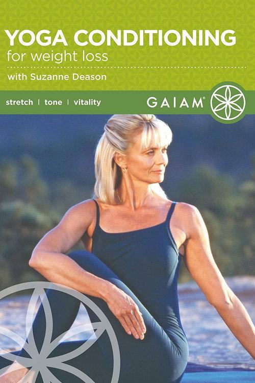 Yoga Conditioning For Weight Loss 2000 official movie poster