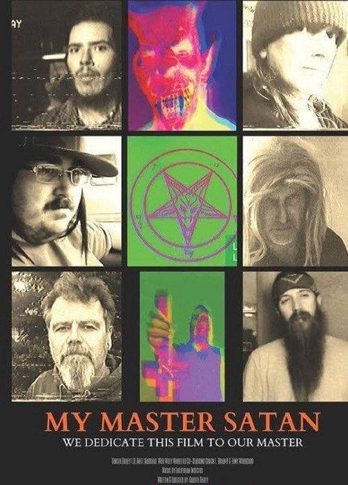 My Master Satan 2015 official movie poster