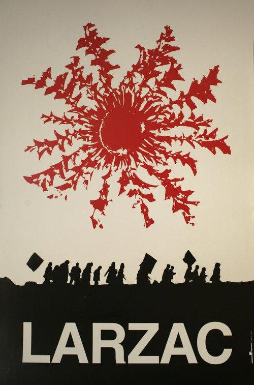 La Lutte du Larzac 2003 official movie poster