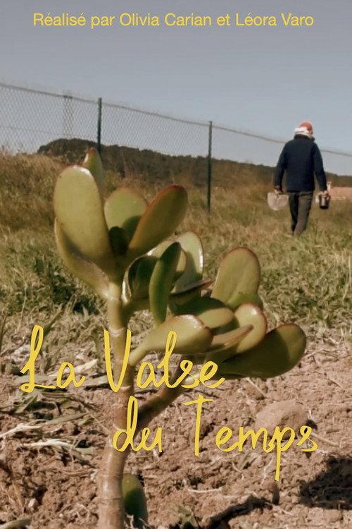 La Valse du Temps 2026 official movie poster