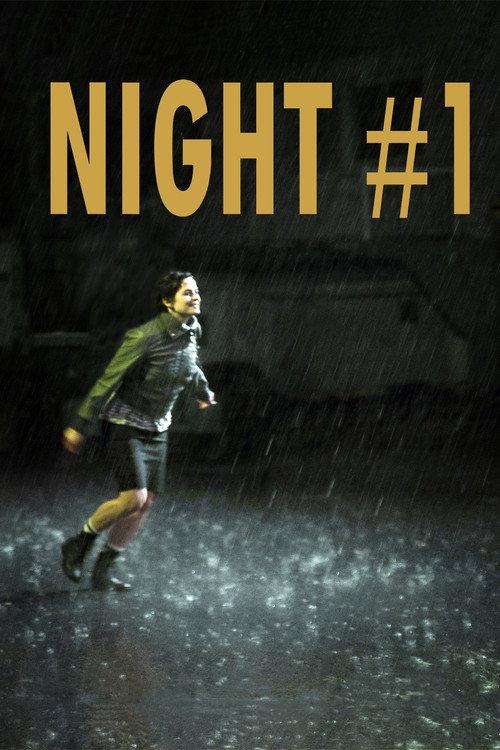 Night #1 2011 official movie poster