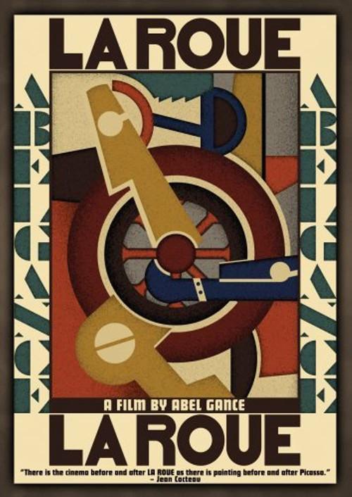 Around The Wheel 1923 official movie poster