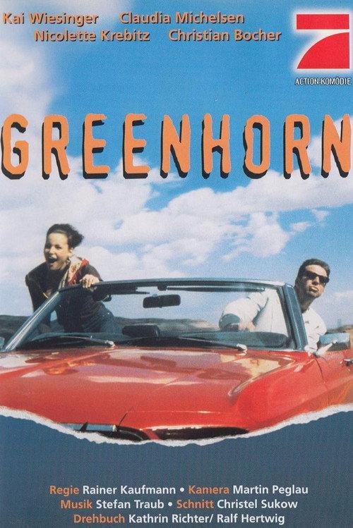 Greenhorn 1997 official movie poster