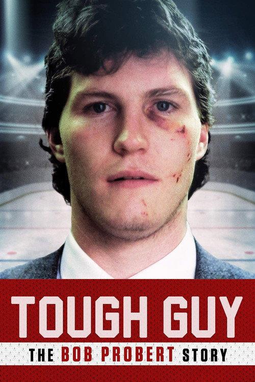 Tough Guy 2018 official movie poster