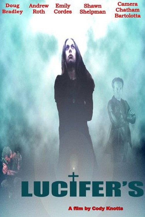 Lucifer's Unholy Desire 2012 official movie poster