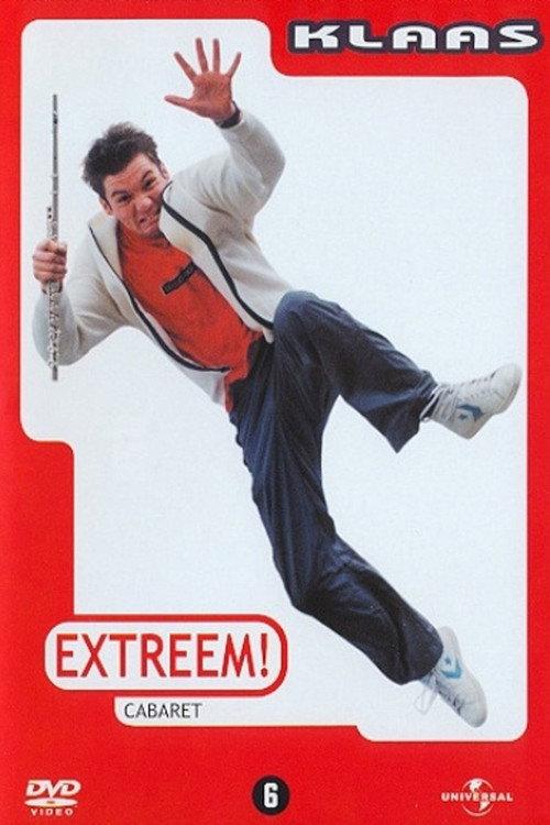 Klaas van der Eerden: Extreem 2002 official movie poster