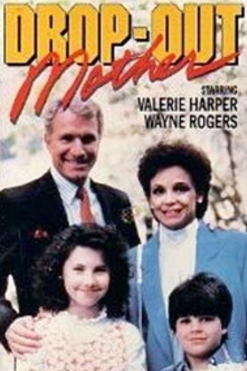 Drop-Out Mother 1988 official movie poster