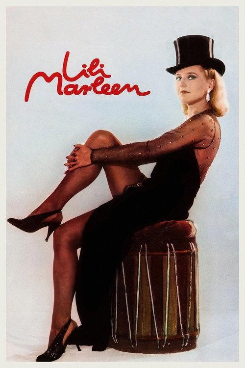Lili Marleen 1981 official movie poster