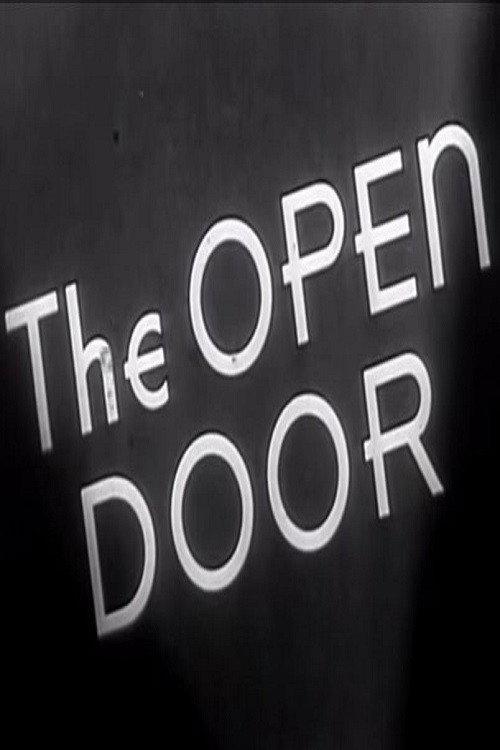 The Open Door: The Story Of Foreman Jim Baxter And His Family 1945 official movie poster