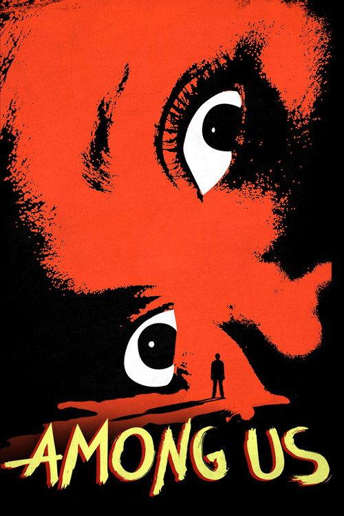 Among Us 2017 official movie poster