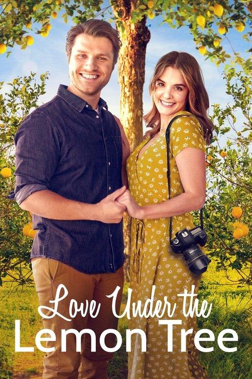 Love Under the Lemon Tree 2022 official movie poster
