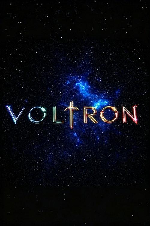 Voltron  official movie poster