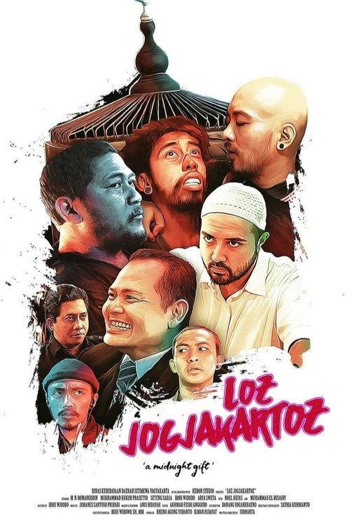 Loz Jogjakartoz 2018 official movie poster
