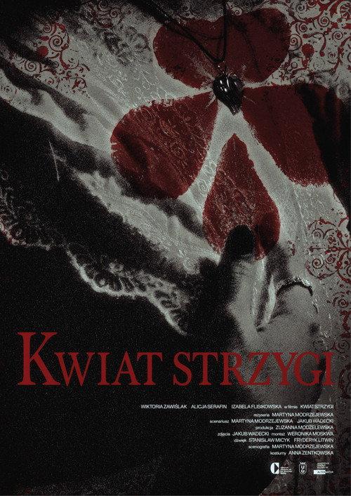 Kwiat strzygi 2025 official movie poster